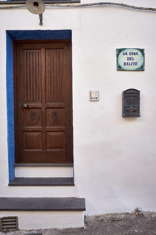 La Casa Del Balivo Ξενοδοχείο Dorgali Εξωτερικό φωτογραφία